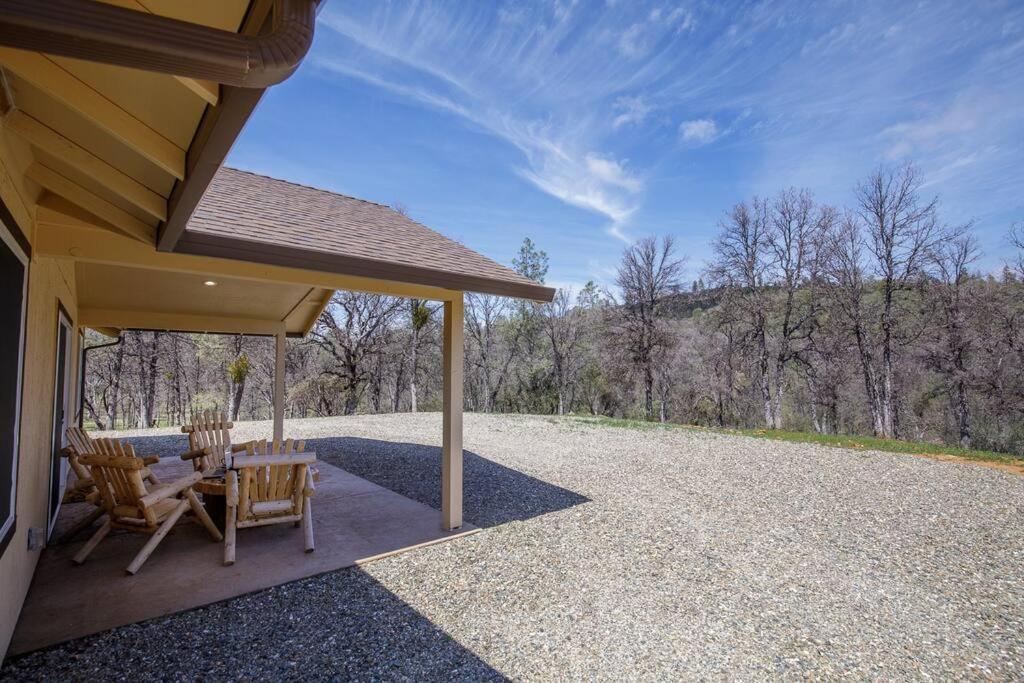 Cozy Cub Cabin, Brand New Home Near Yosemite Mariposa Exterior foto