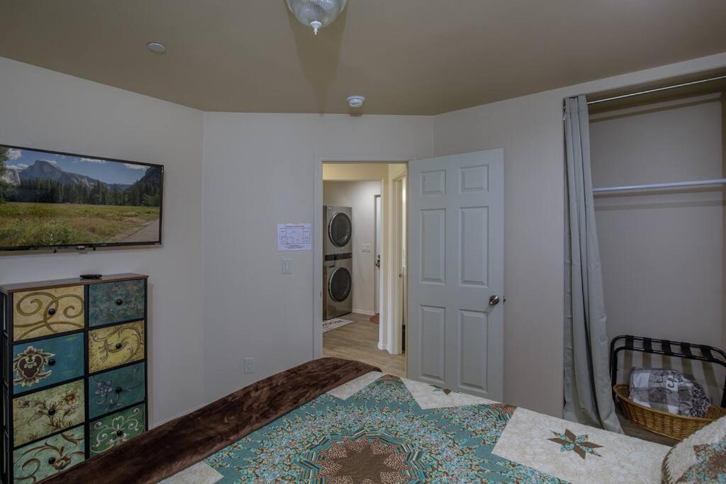 Cozy Cub Cabin, Brand New Home Near Yosemite Mariposa Exterior foto