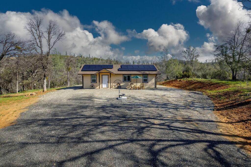 Cozy Cub Cabin, Brand New Home Near Yosemite Mariposa Exterior foto