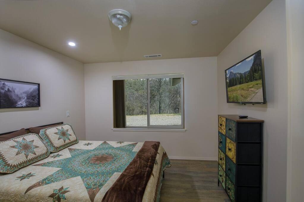 Cozy Cub Cabin, Brand New Home Near Yosemite Mariposa Exterior foto