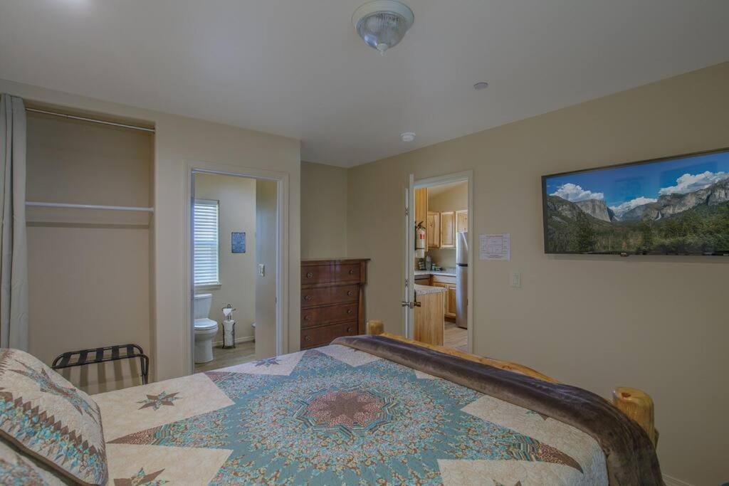 Cozy Cub Cabin, Brand New Home Near Yosemite Mariposa Exterior foto