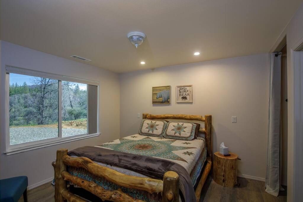 Cozy Cub Cabin, Brand New Home Near Yosemite Mariposa Exterior foto