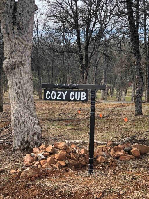 Cozy Cub Cabin, Brand New Home Near Yosemite Mariposa Exterior foto