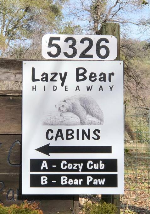 Cozy Cub Cabin, Brand New Home Near Yosemite Mariposa Exterior foto